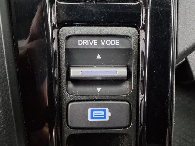 used 2023 Honda Accord Hybrid car, priced at $27,669