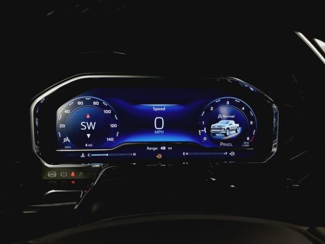 new 2025 Chevrolet Silverado 1500 car, priced at $44,968