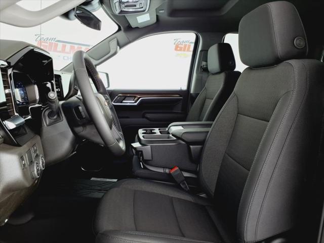 new 2025 Chevrolet Silverado 1500 car, priced at $44,968