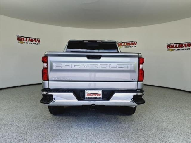 new 2025 Chevrolet Silverado 1500 car, priced at $44,968