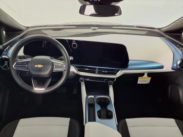 new 2025 Chevrolet Equinox EV car, priced at $41,285