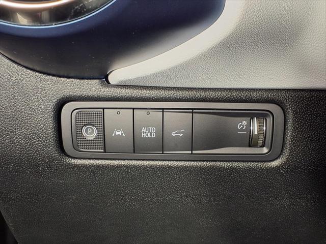 new 2025 Chevrolet Equinox EV car, priced at $41,285
