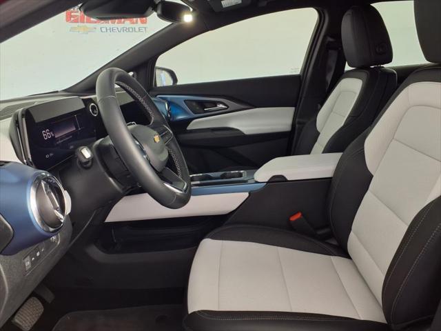 new 2025 Chevrolet Equinox EV car, priced at $41,285