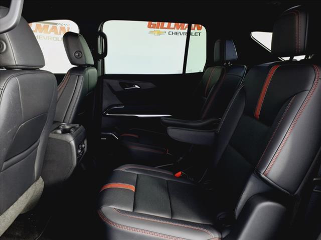 new 2025 Chevrolet Traverse car, priced at $54,885