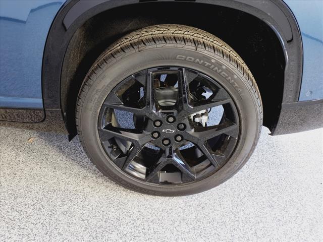 new 2025 Chevrolet Traverse car, priced at $54,885