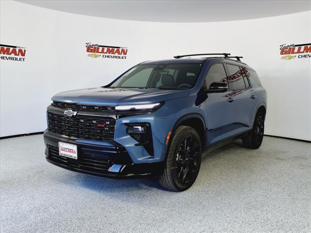 new 2025 Chevrolet Traverse car, priced at $54,885