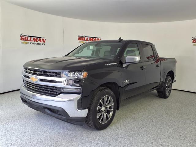 used 2019 Chevrolet Silverado 1500 car, priced at $26,969