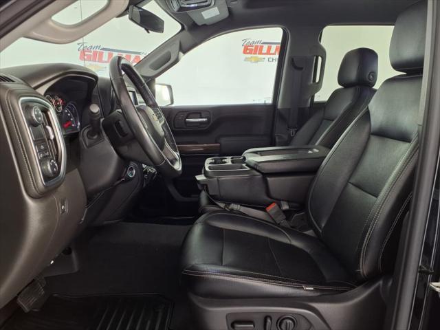 used 2019 Chevrolet Silverado 1500 car, priced at $26,969