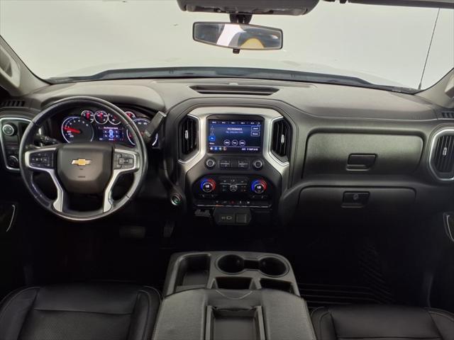used 2019 Chevrolet Silverado 1500 car, priced at $26,969