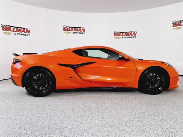 new 2025 Chevrolet Corvette car, priced at $113,110