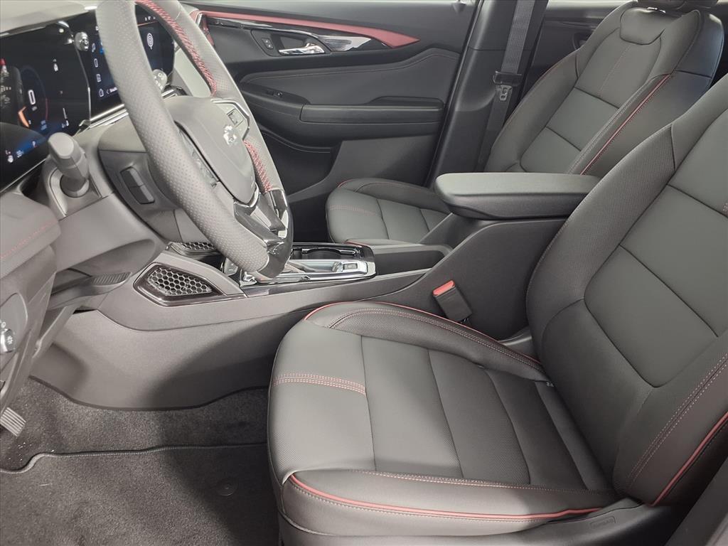 new 2026 Chevrolet TrailBlazer car, priced at $30,125