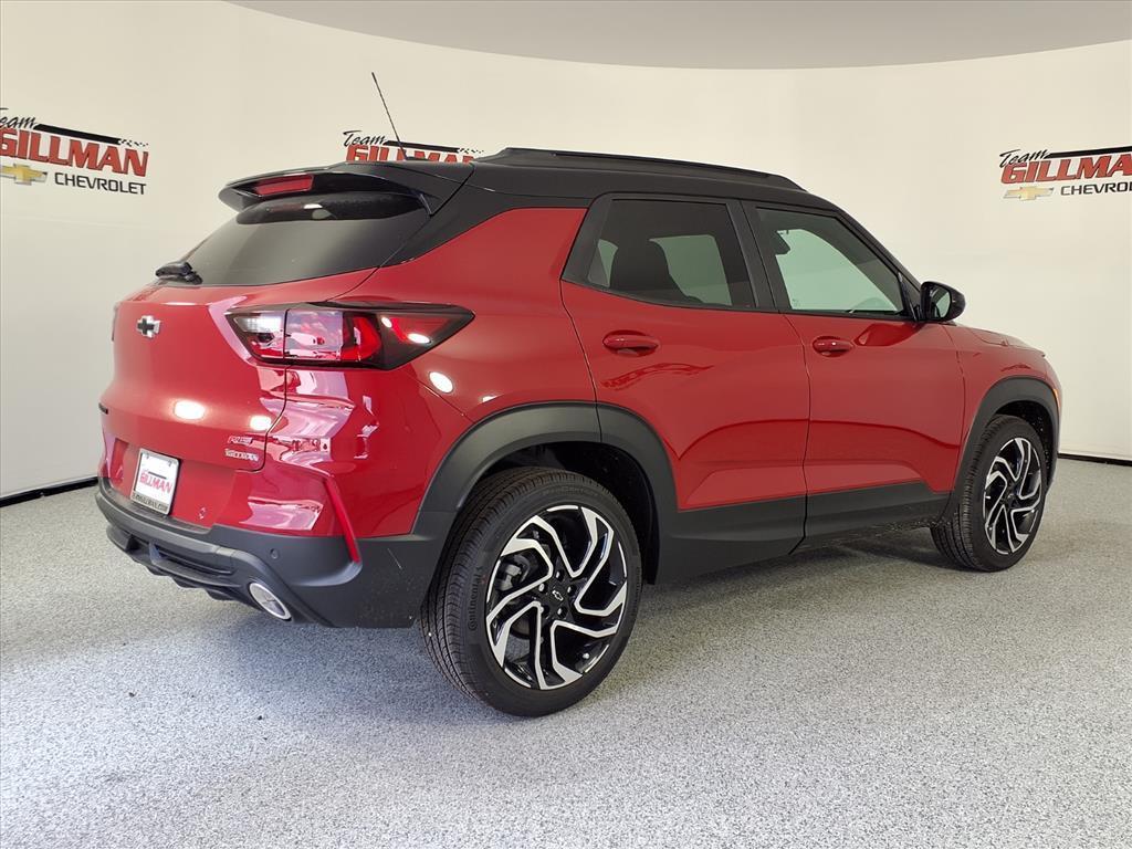 new 2026 Chevrolet TrailBlazer car, priced at $30,125