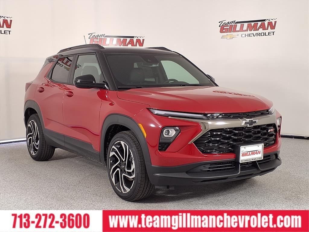 new 2026 Chevrolet TrailBlazer car, priced at $30,125