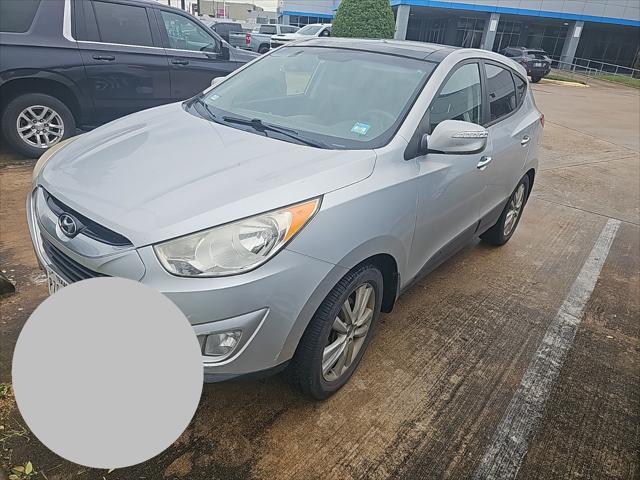 used 2013 Hyundai Tucson car, priced at $8,999