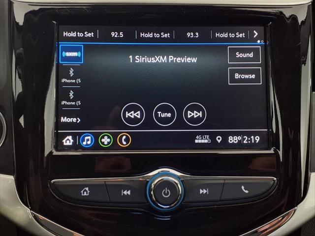 used 2019 Chevrolet Sonic car, priced at $11,994