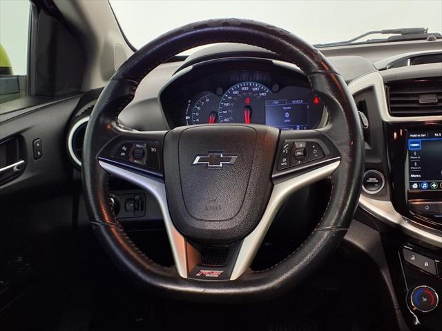 used 2019 Chevrolet Sonic car, priced at $11,994
