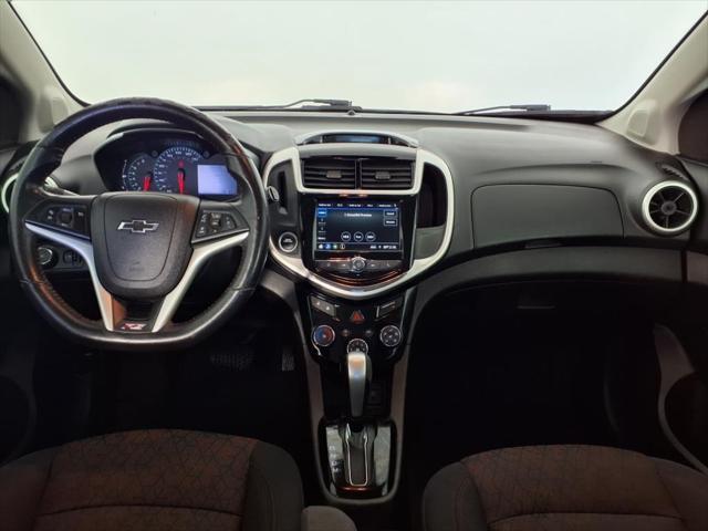 used 2019 Chevrolet Sonic car, priced at $11,994