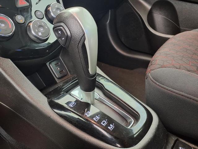 used 2019 Chevrolet Sonic car, priced at $11,994