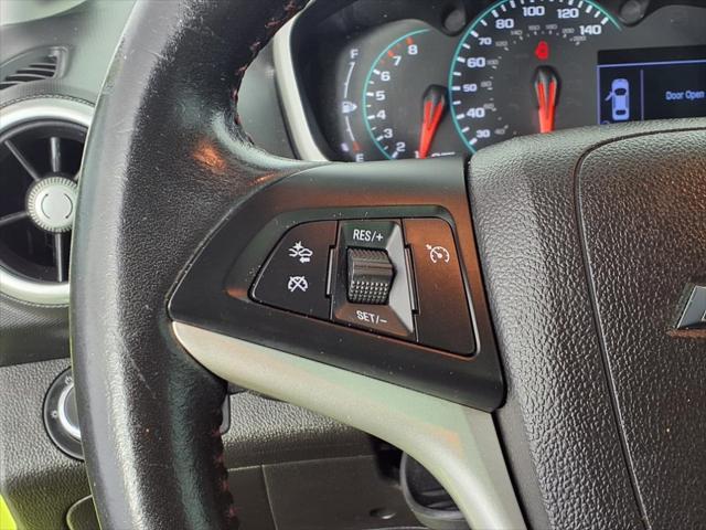 used 2019 Chevrolet Sonic car, priced at $11,994
