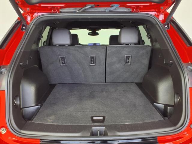 used 2024 Chevrolet Blazer car, priced at $36,488