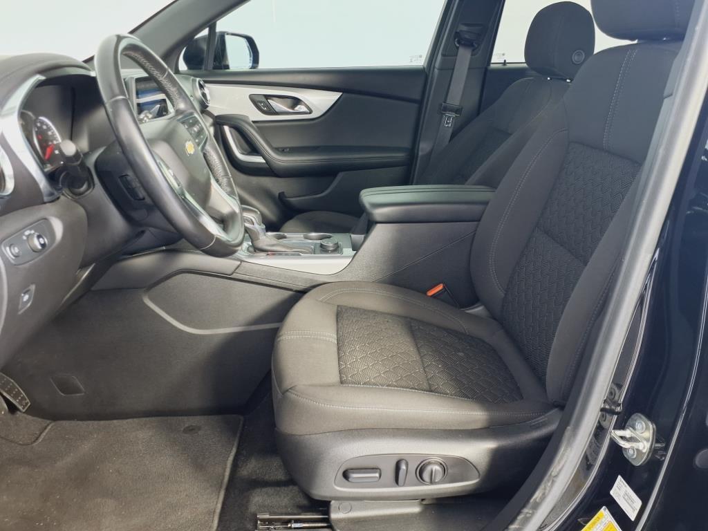 used 2020 Chevrolet Blazer car, priced at $18,608