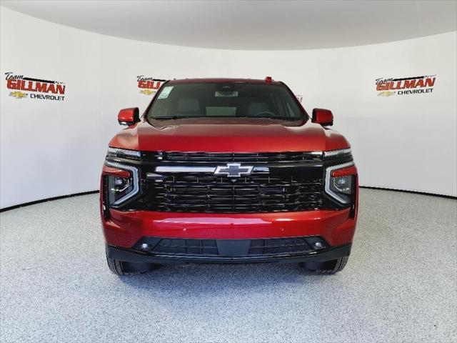 new 2025 Chevrolet Suburban car, priced at $75,124