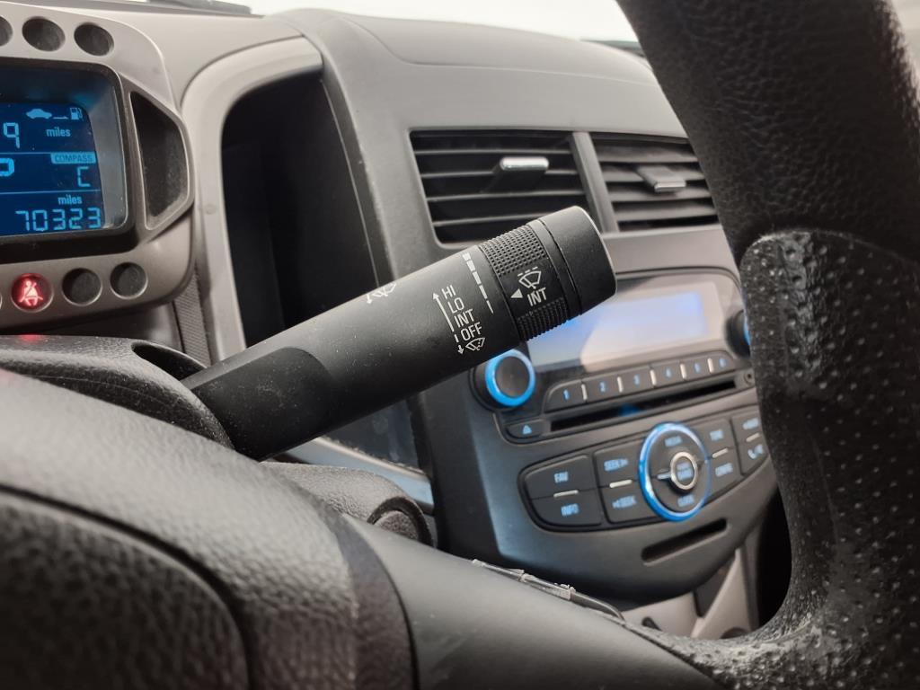 used 2014 Chevrolet Sonic car, priced at $9,488
