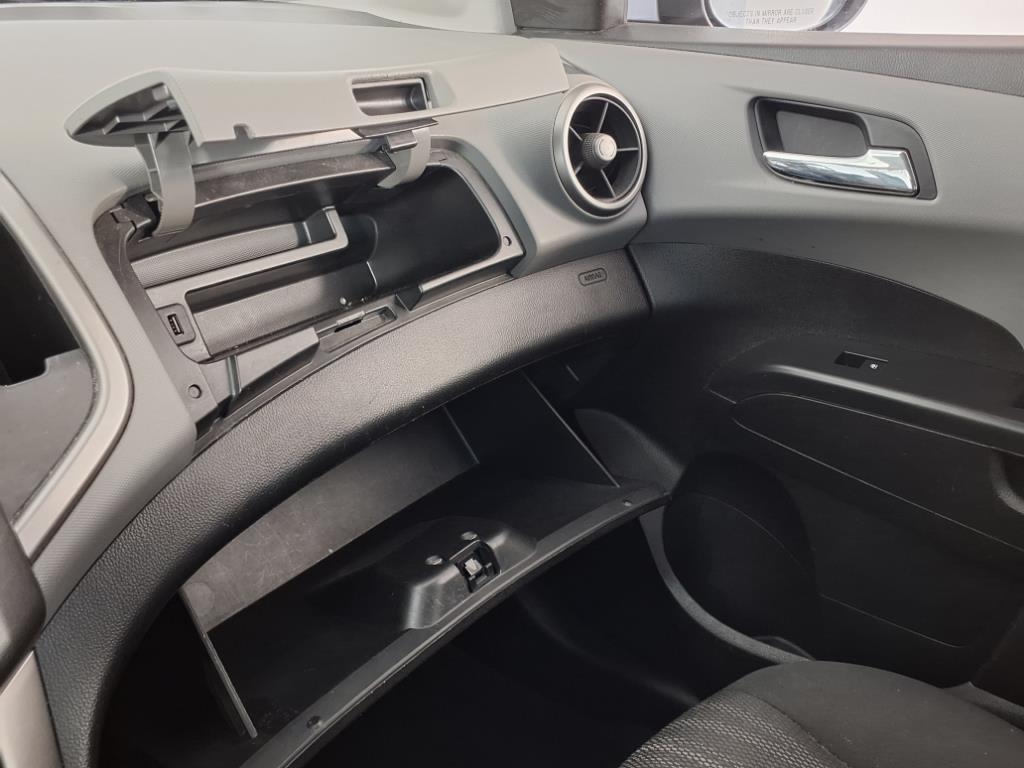 used 2014 Chevrolet Sonic car, priced at $9,488