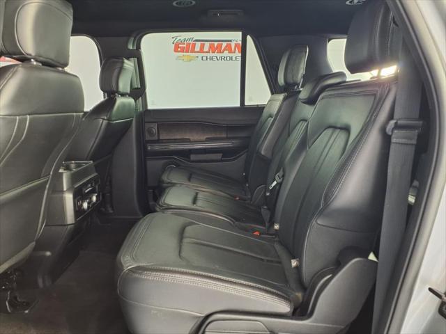 used 2020 Ford Expedition Max car, priced at $21,319