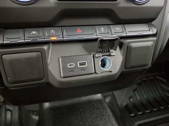 new 2025 Chevrolet Silverado 1500 car, priced at $30,317