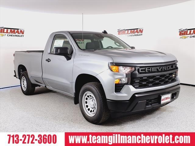 new 2025 Chevrolet Silverado 1500 car, priced at $30,317