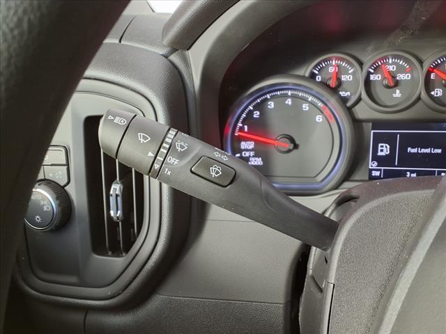 new 2025 Chevrolet Silverado 1500 car, priced at $30,317