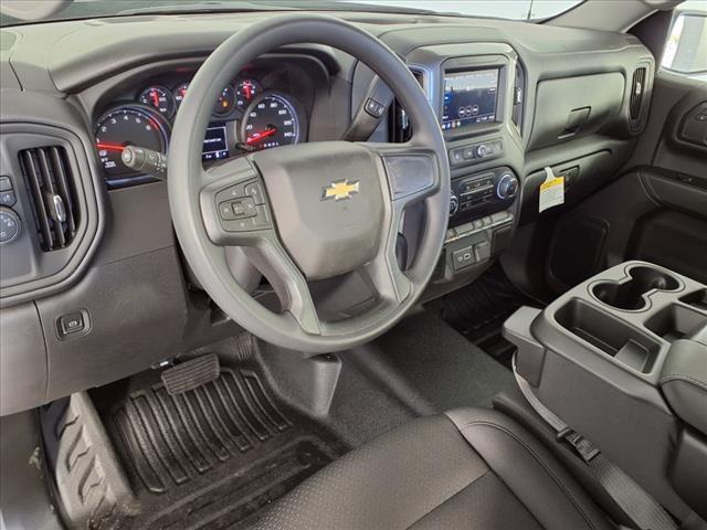 new 2025 Chevrolet Silverado 1500 car, priced at $30,317