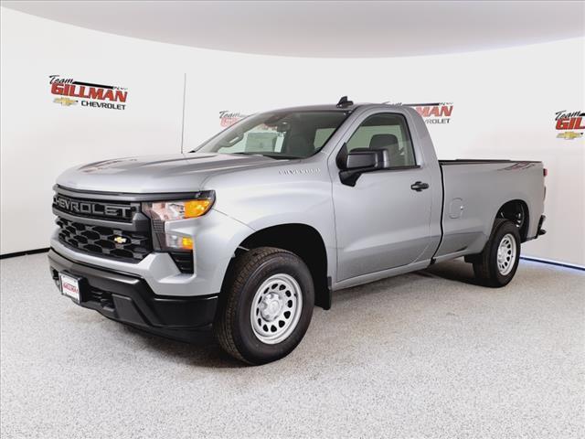 new 2025 Chevrolet Silverado 1500 car, priced at $30,317