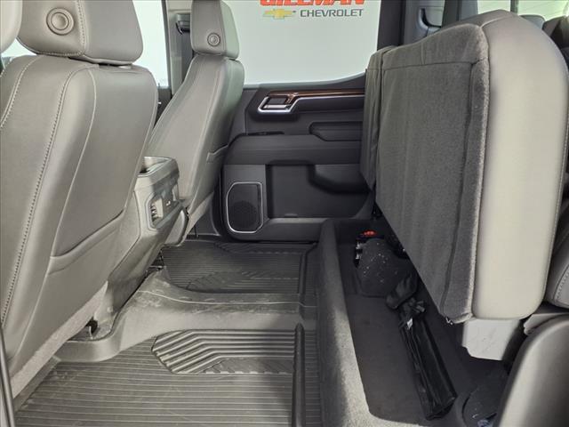 new 2025 Chevrolet Silverado 1500 car, priced at $55,160