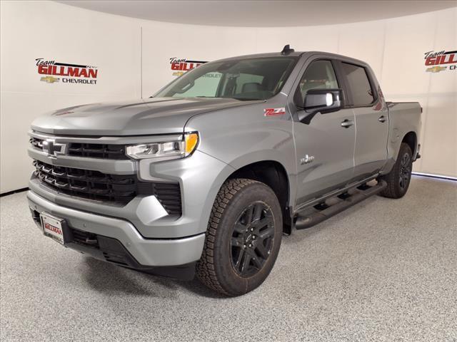 new 2025 Chevrolet Silverado 1500 car, priced at $55,160