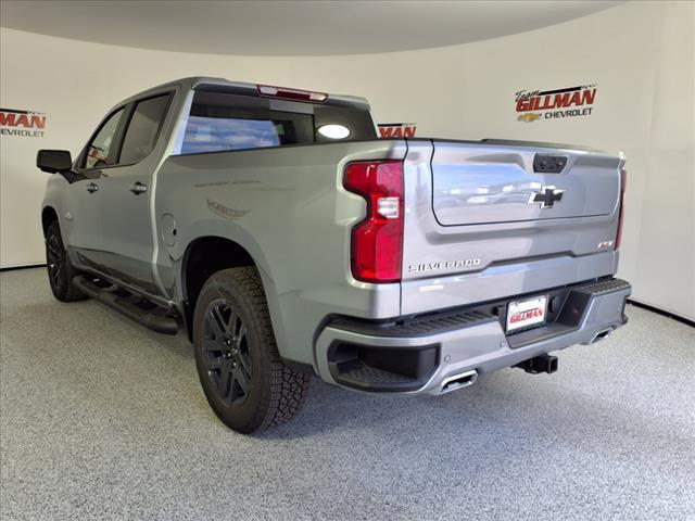 new 2025 Chevrolet Silverado 1500 car, priced at $55,160