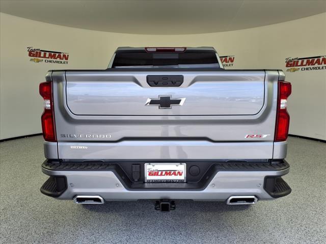 new 2025 Chevrolet Silverado 1500 car, priced at $55,160