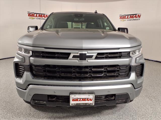 new 2025 Chevrolet Silverado 1500 car, priced at $55,160