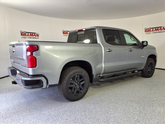 new 2025 Chevrolet Silverado 1500 car, priced at $55,160