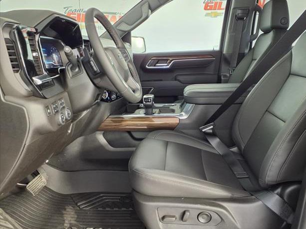 new 2025 Chevrolet Silverado 1500 car, priced at $55,160