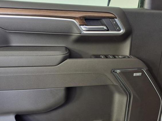 new 2025 Chevrolet Silverado 1500 car, priced at $55,160