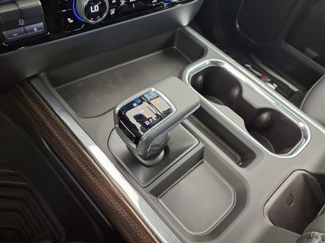 new 2025 Chevrolet Silverado 1500 car, priced at $55,160