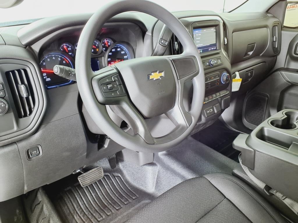 new 2026 Chevrolet Silverado 1500 car, priced at $41,365