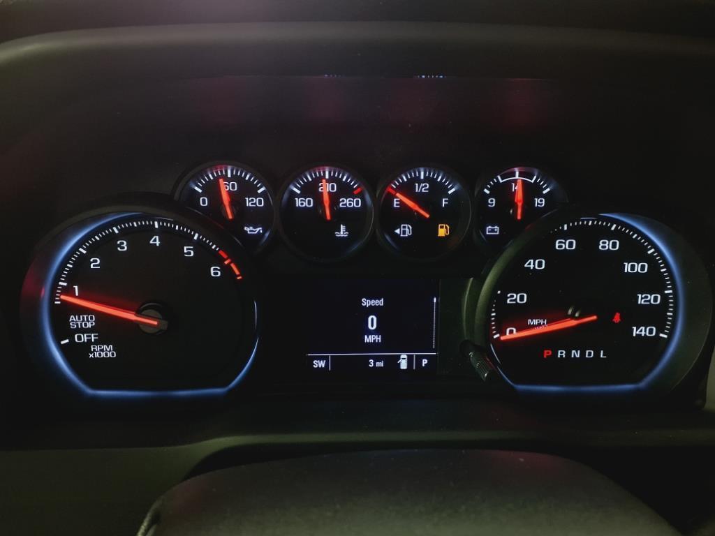 new 2026 Chevrolet Silverado 1500 car, priced at $41,365