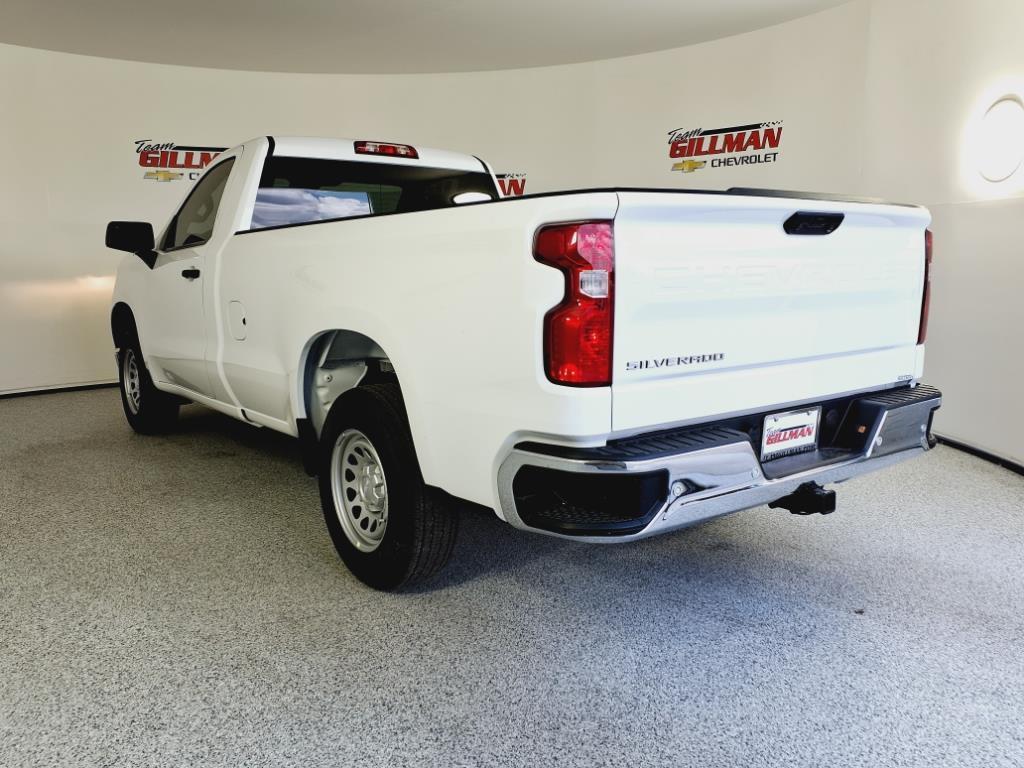 new 2026 Chevrolet Silverado 1500 car, priced at $41,365