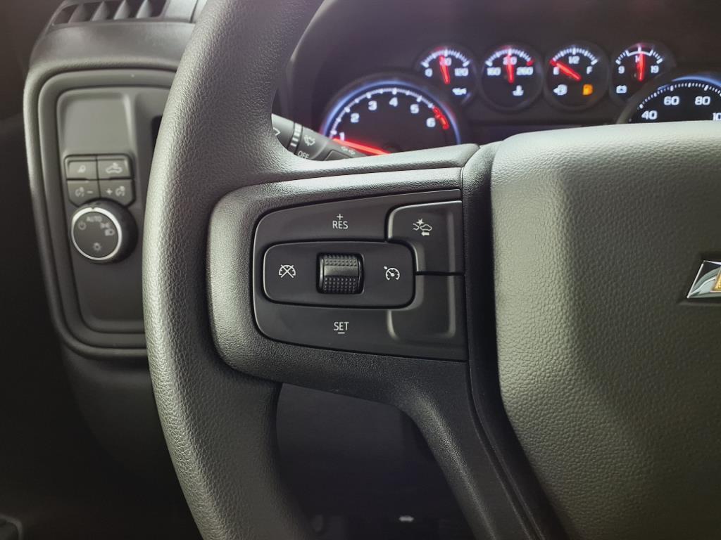 new 2026 Chevrolet Silverado 1500 car, priced at $41,365