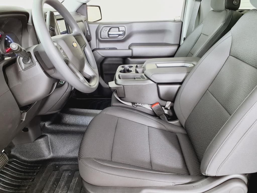 new 2026 Chevrolet Silverado 1500 car, priced at $41,365