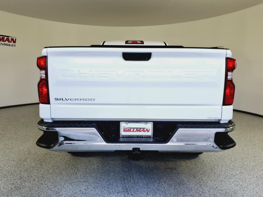new 2026 Chevrolet Silverado 1500 car, priced at $41,365