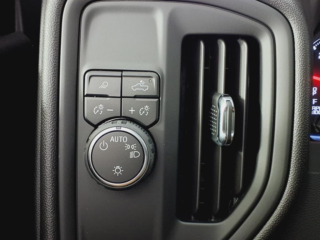 new 2026 Chevrolet Silverado 1500 car, priced at $41,365